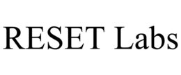 RESET LABS trademark