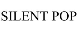 SILENT POP trademark