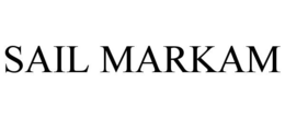 SAIL MARKAM trademark