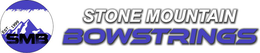 SMB STONE MOUNTAIN BOWSTRINGS EST. 1999 trademark