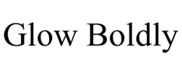 GLOW BOLDLY trademark