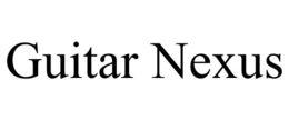 GUITAR NEXUS trademark