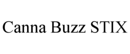 CANNA BUZZ STIX trademark