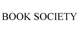 BOOK SOCIETY trademark