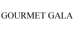 GOURMET GALA trademark