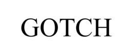 GOTCH trademark