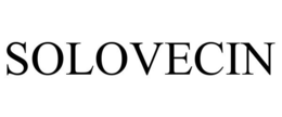 SOLOVECIN trademark