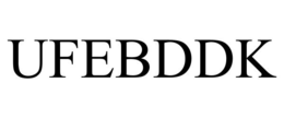 UFEBDDK trademark