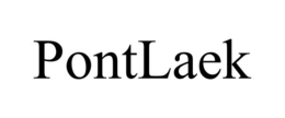 PONTLAEK trademark