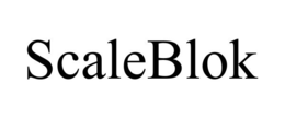 SCALEBLOK trademark
