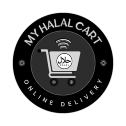 MY HALAL CART ONLINE DELIVERY HALAL trademark