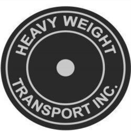 HEAVY WEIGHT TRANSPORT INC. trademark