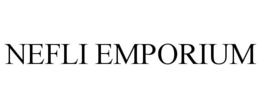 NEFLI EMPORIUM trademark
