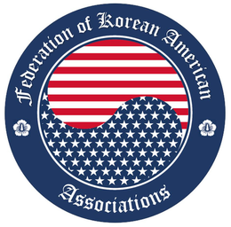 FEDERATION OF KOREAN AMERICAN ASSOCIATIONS trademark