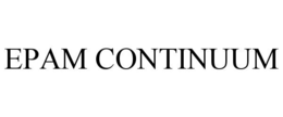 EPAM CONTINUUM trademark