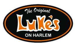 THE ORIGINAL LUKE'S ON HARLEM trademark
