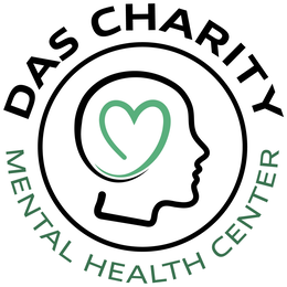 DAS CHARITY MENTAL HEALTH CENTER trademark