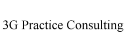 3G PRACTICE CONSULTING trademark