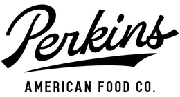 PERKINS AMERICAN FOOD CO. trademark