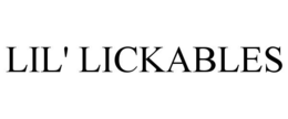LIL' LICKABLES trademark