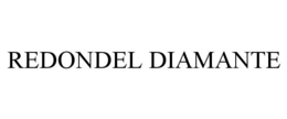 REDONDEL DIAMANTE trademark