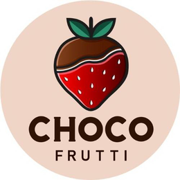 CHOCO FRUTTI trademark
