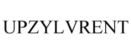 UPZYLVRENT trademark
