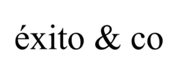 ÉXITO & CO trademark