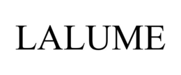 LALUME trademark