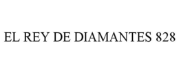 EL REY DE DIAMANTES 828 trademark