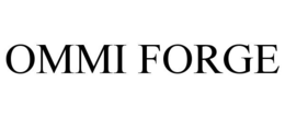OMMI FORGE trademark