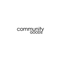 COMMUNITY GOODS trademark