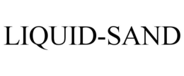 LIQUID-SAND trademark