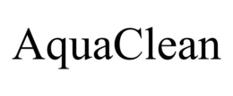 AQUACLEAN trademark