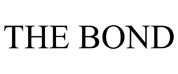 THE BOND trademark
