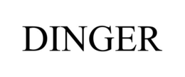 DINGER trademark