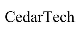 CEDARTECH trademark