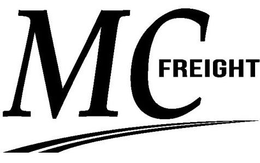 MC FREIGHT trademark