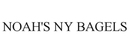 NOAH'S NY BAGELS trademark