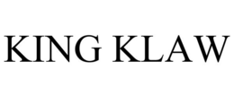 KING KLAW trademark