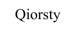 QIORSTY trademark