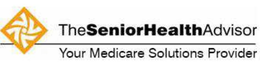 THE SENIOR HEALTH ADVISOR YOUR MEDICARE SOLUTIONS PROVIDER trademark