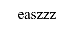 EASZZZ trademark