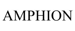 AMPHION trademark