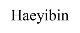 HAEYIBIN trademark