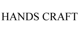 HANDS CRAFT trademark