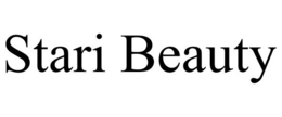 STARI BEAUTY trademark