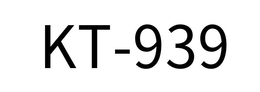 KT-939 trademark