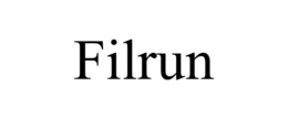 FILRUN trademark