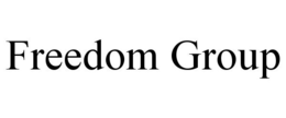 FREEDOM GROUP trademark